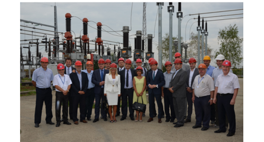 Пуштена у рад трафостаница „Пећинци“